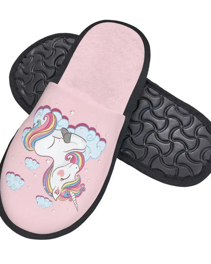 Die letzten Einhorn Hausschuhe für dich!