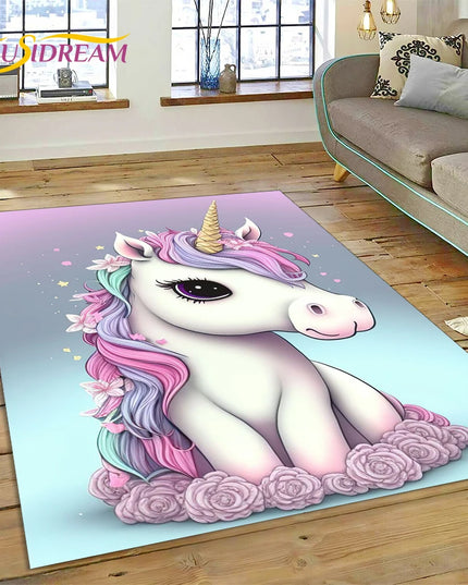 Dein süßer Einhorn Sessel