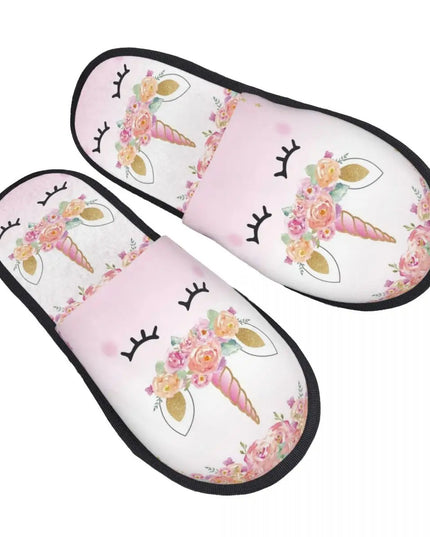 Die letzten Einhorn Hausschuhe für dich!