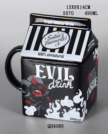 Deine lustige 3D Einhorn Tasse für jeden