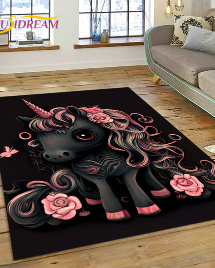 Dein süßer Einhorn Sessel