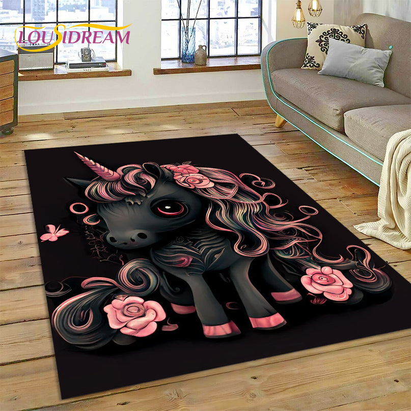 Dein süßer Einhorn Sessel