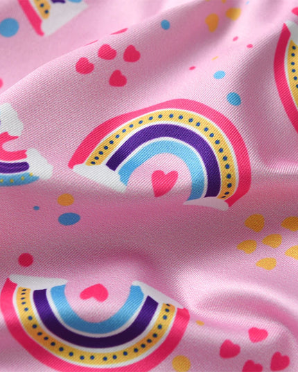Deine süße Einhorn Leggings mit Rock – 2 in