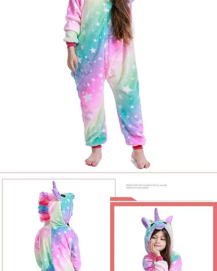 Dein flauschiger Einhorn Decken-Traum!