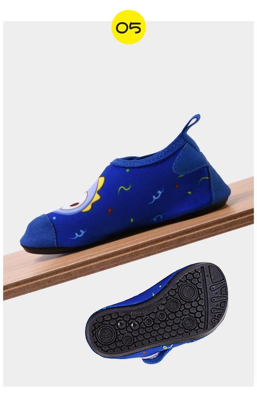 Deine magischen Einhorn-Wasserschuhe!