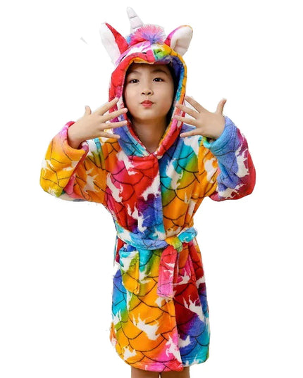 Dein magischer Einhorn Pyjama R-12