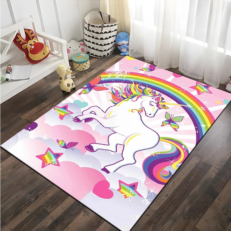 Dein 3D-Einhorn Sessel für Abenteuer!