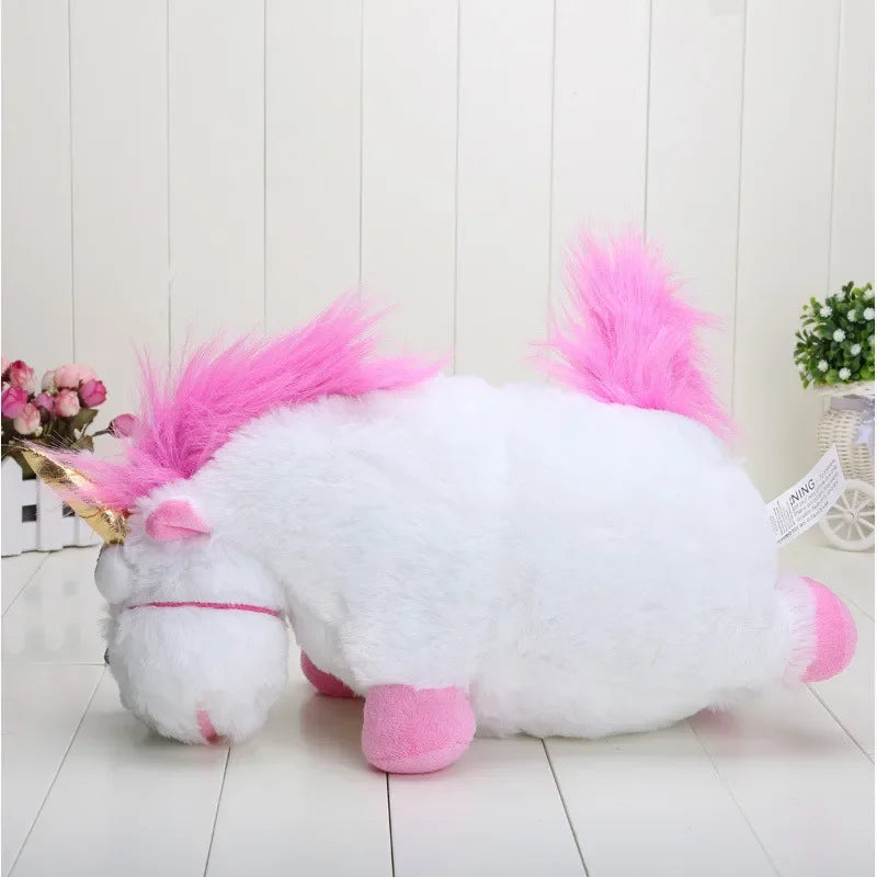 Dein finster-süßes Einhorn Kissen!