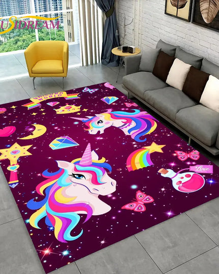 Dein Einhorn Sessel für tierische Freude!