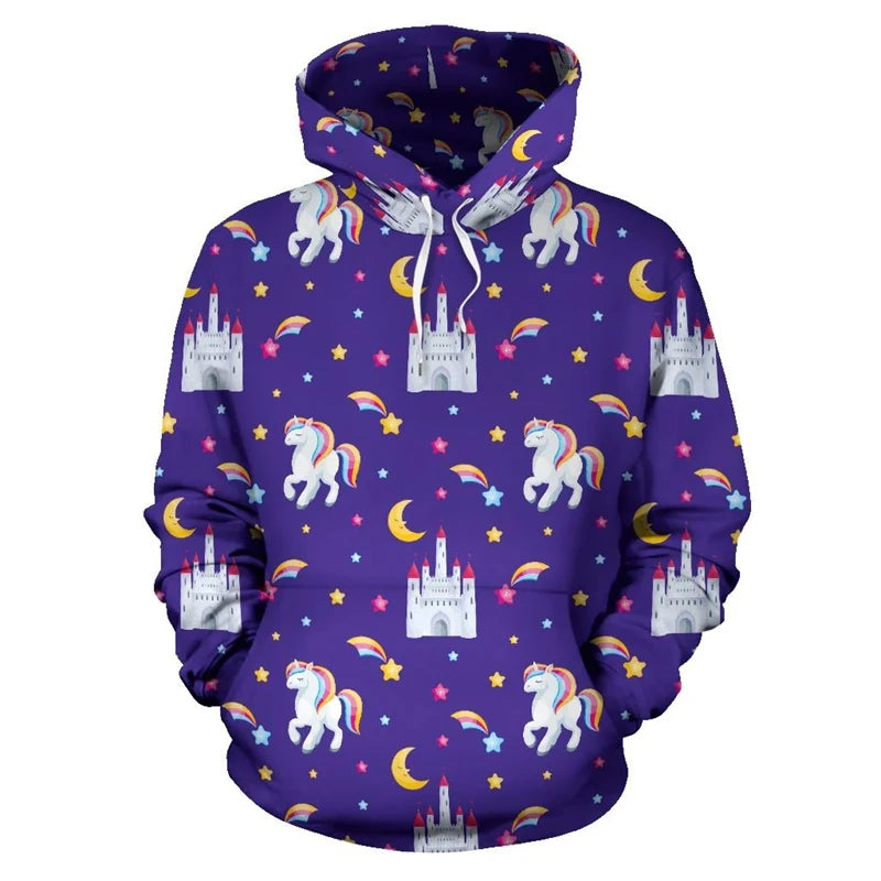 Dein Einhorn Hoodie für den extra Style-Kick!