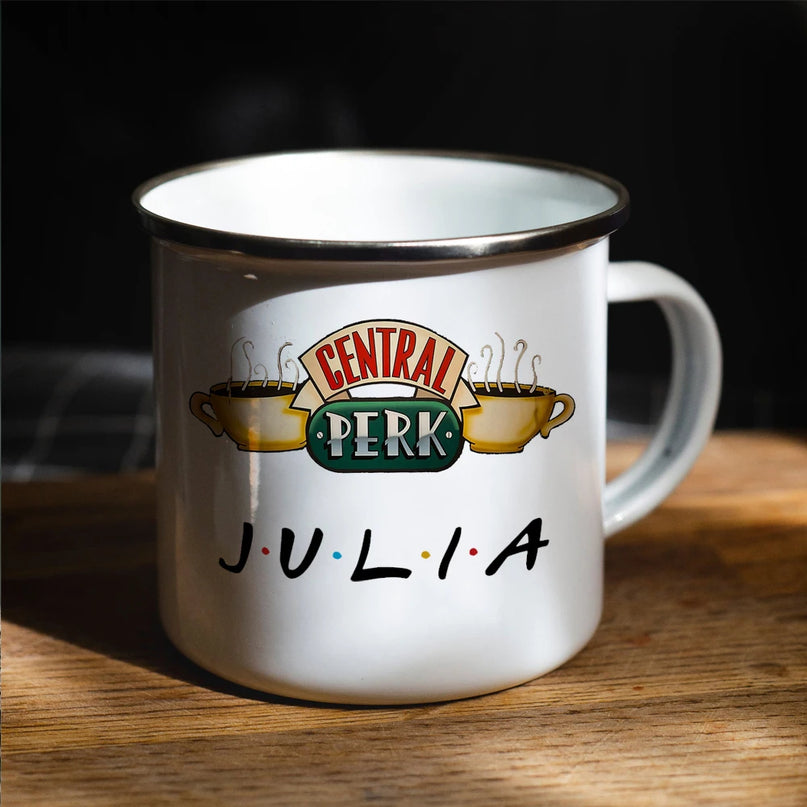 Deine personalisierte Einhorn Tasse!