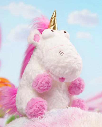 Kuscheliges Einhorn Plüschtier zum Liebhaben