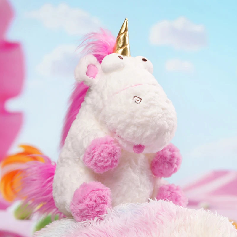 Kuscheliges Einhorn Plüschtier zum Liebhaben