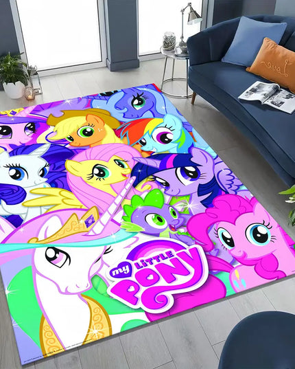 Dein Einhorn Sessel Pony-Traum