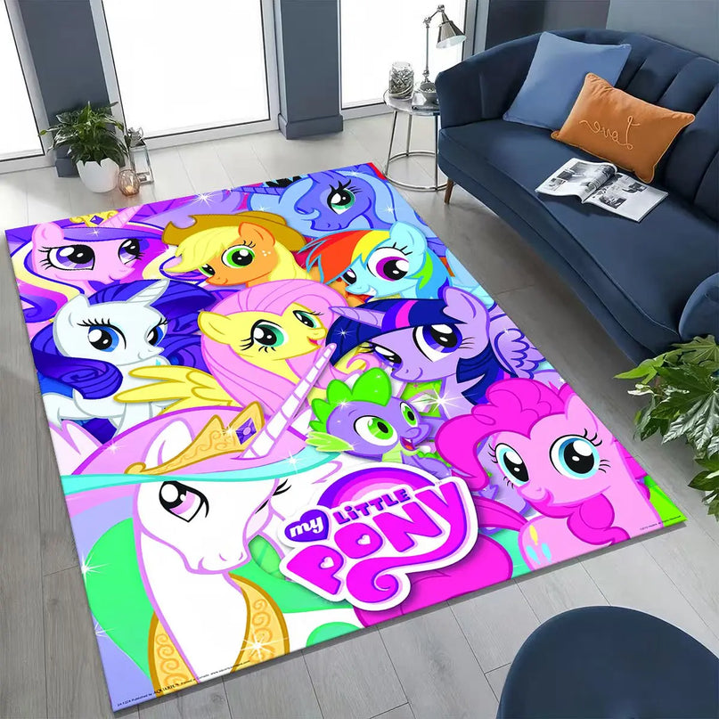 Dein Einhorn Sessel Pony-Traum