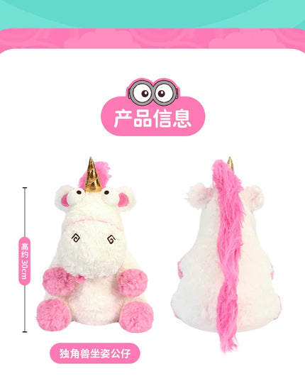Kuscheliges Einhorn Plüschtier zum Liebhaben
