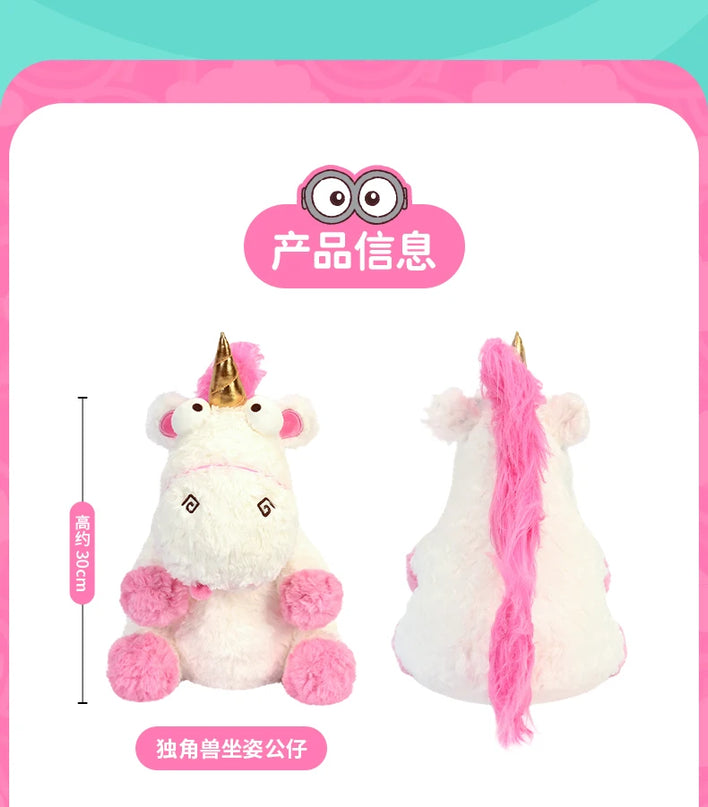 Kuscheliges Einhorn Plüschtier zum Liebhaben