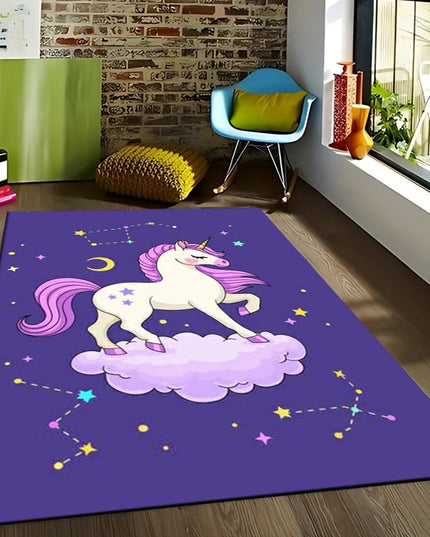 Dein riesiger Einhorn Sessel als