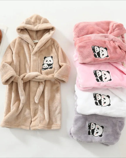 Dein flauschiger Einhorn Pyjama für