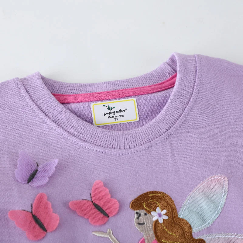 Dein süßes Riesen Einhorn Sweatshirt!