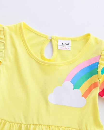 Dein neues Einhorn Kleid für den Sommer!