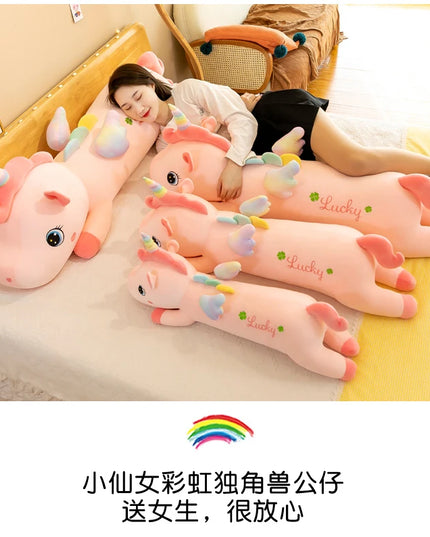 Dein kuscheliger Einhorn Nachtlicht Freund!