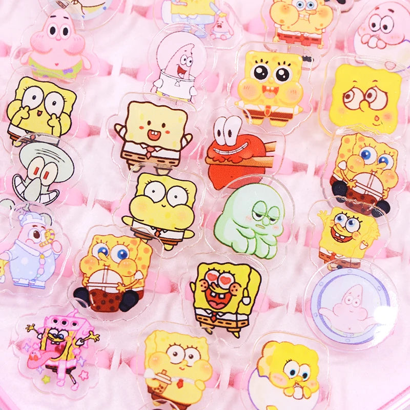 Dein verstellbarer Einhorn Ring Mix!