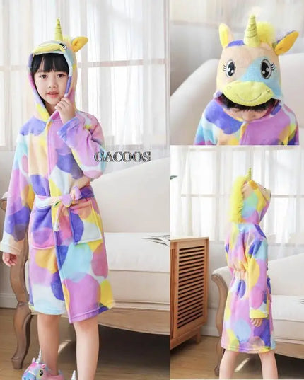 Dein bezaubernder Einhorn Onesie für Kinder!