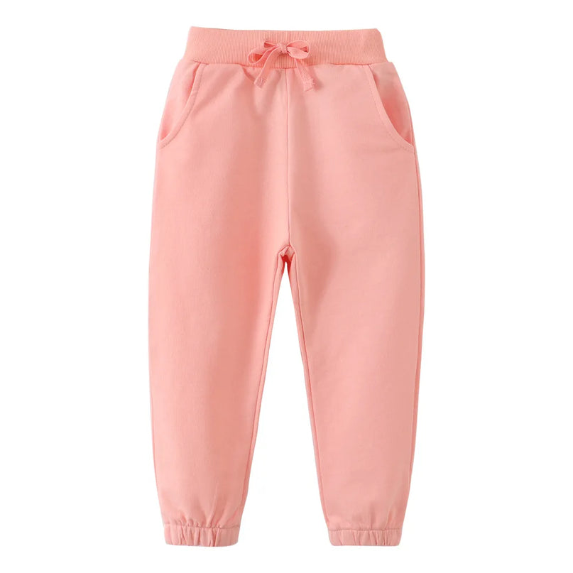Deine lila Einhorn Jogginghose