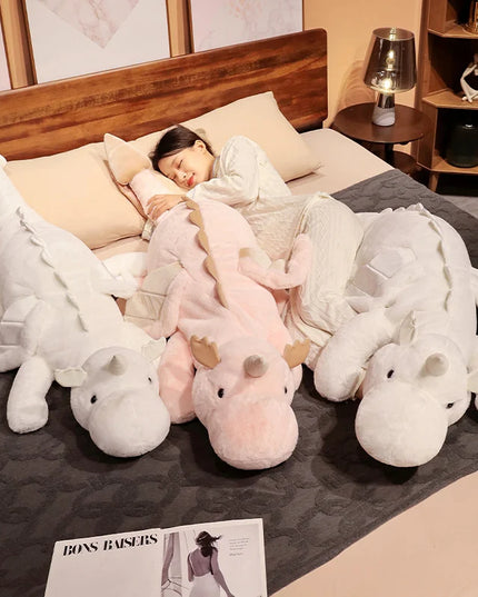 Deine Einhorn-Drachen-Decke: Riesengroß &