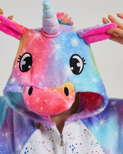 Pinker Traum: Dein Einhorn Onesie für alle!