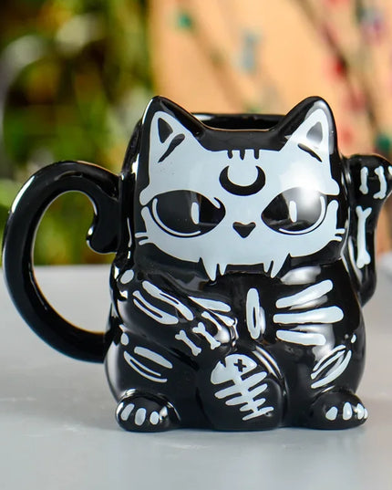 Deine lustige 3D Einhorn Tasse für jeden