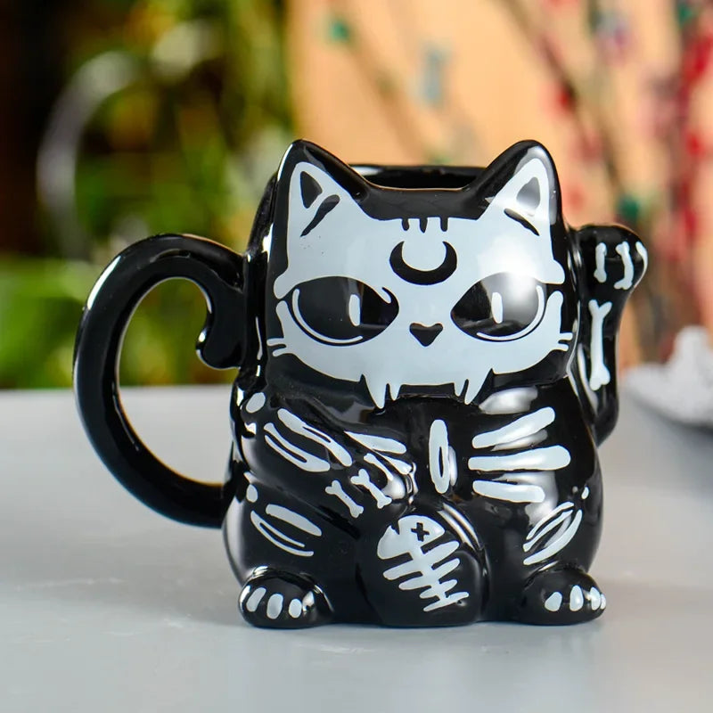 Deine lustige 3D Einhorn Tasse für jeden