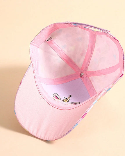 Deine Einhorn Baseball Mütze Lila!
