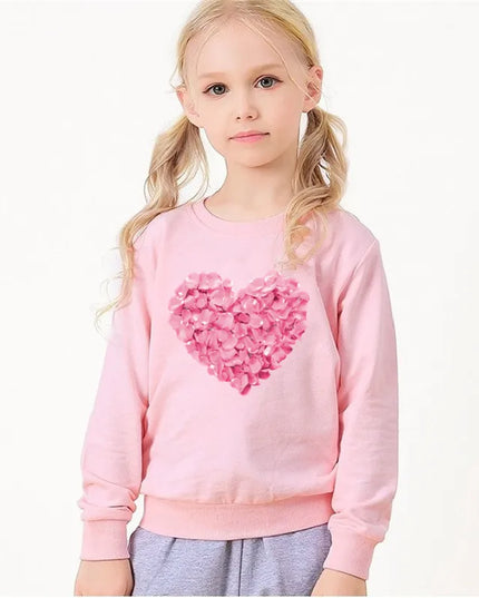 Dein Einhorn Hoodie Pink – So süß!