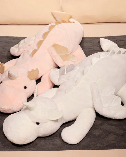 Dein gigantischer Einhorn-Drache: Zum