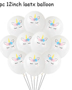 10pc latex white / other
