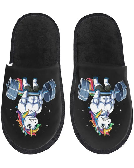 Die letzten Einhorn Hausschuhe für dich!