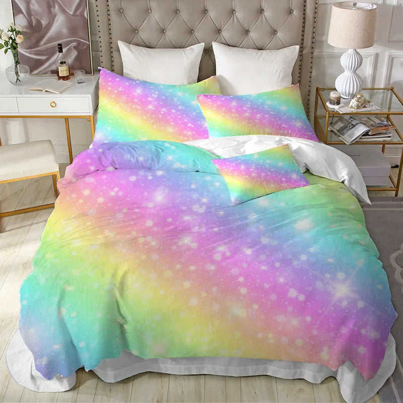 Deine moderne Einhorn Bettwäsche Prinzessin