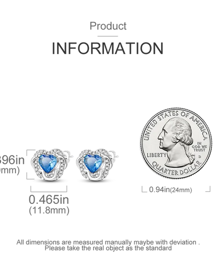 Tierische Einhorn Ohrringe, so zauberhaft!