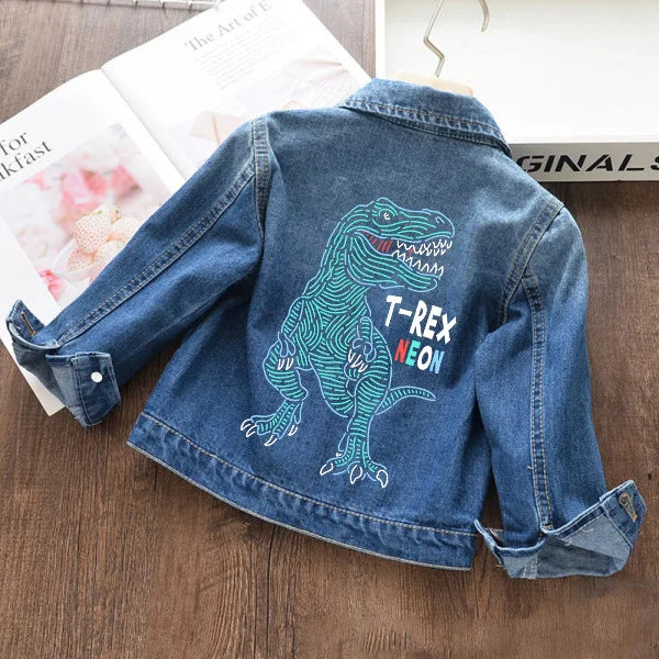 Deine stylische Einhorn Jacke für kleine