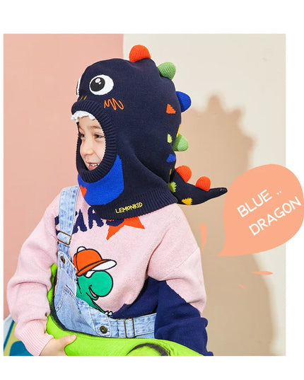 Dein cooler Einhorn Beanie für warme Ohren!