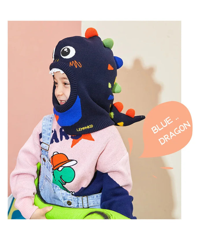 Dein cooler Einhorn Beanie für warme Ohren!