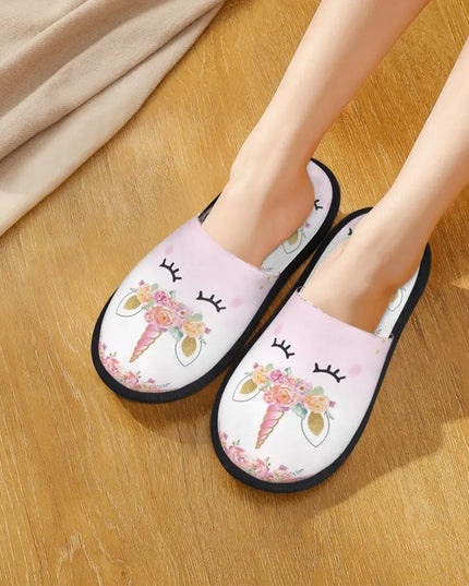 Die letzten Einhorn Hausschuhe für dich!