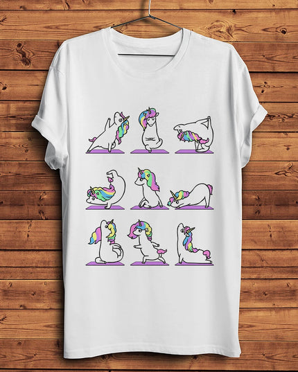 Das verspielte Einhorn Kleid für Dich!