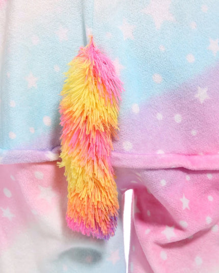 Pinker Traum: Dein Einhorn Onesie für alle!