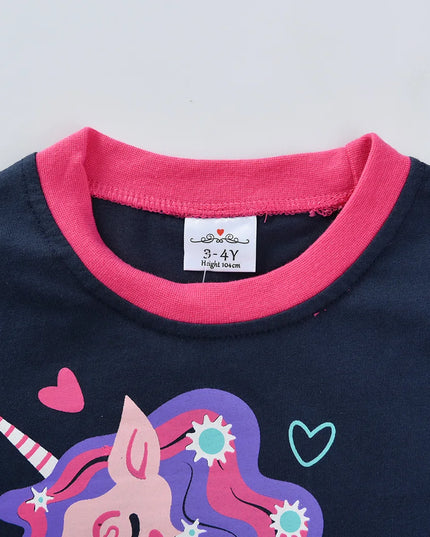 Dein kuscheliger Einhorn Pyjama-Traum!