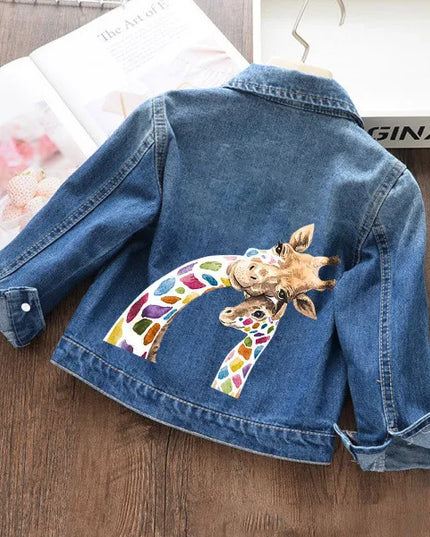 Deine coole Einhorn Jacke für Abenteurer!