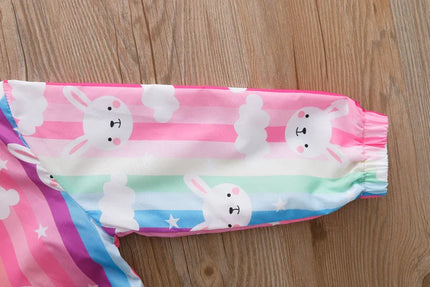 Deine zauberhafte Einhorn Jacke für