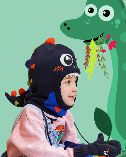 Dein cooler Einhorn Beanie für warme Ohren!